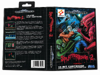 SplatterHouse 2